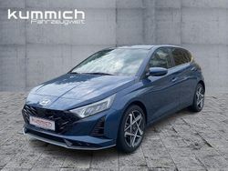 Vibrant blue Neu 2025 Hyundai i20 Prime Limousine | 23.677 € (Etwas zu teuer)