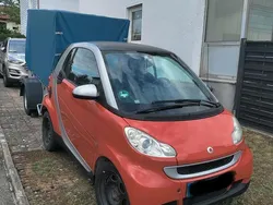 Orange Gebraucht 2007 Smart ForTwo Coupé Coupé | 4.199 € (Etwas zu teuer)