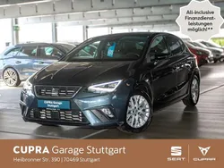 Magnetic grau metallic Gebraucht 2024 Seat Ibiza FR Limousine | 19.230 € (Guter Preis)