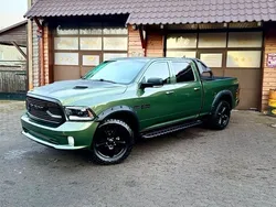 Green metallic Gebraucht 2020 Dodge Ram Abholung | 44.900 € (Superpreis)