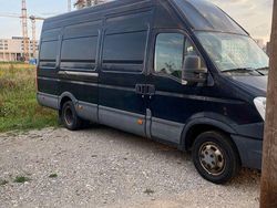 Schwarz Gebraucht 2014 Iveco Daily | 10.800 €