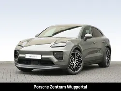 Aventuringrünmetallic Neu 2024 Porsche Macan SUV | 122.837 € (Teuer)
