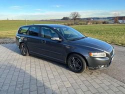Grau Gebraucht 2011 Volvo V50 Kombi | 4.200 € (Superpreis)