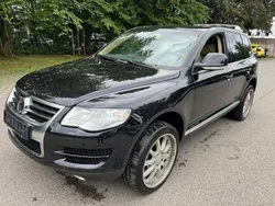 Schwarz Gebraucht 2007 VW Touareg SUV | 6.490 € (Fairer Preis)