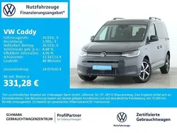 Pure grey Gebraucht 2024 VW Caddy Dark Label Van / Kleinbus | 29.910 € (Fairer Preis)