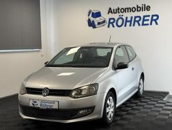 Silber metallic Gebraucht 2011 VW Polo Sound Kleinwagen | 7.500 € (Fairer Preis)