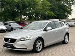Silber Gebraucht 2018 Volvo V40 Kombi | 14.980 € (Guter Preis)