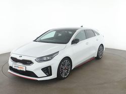 Weiß Gebraucht 2021 Kia ProCeed Kleinwagen | 28.170 € (Etwas zu teuer)