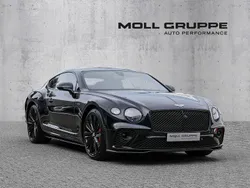 Schwarz Gebraucht 2022 Bentley Continental GT Coupé | 194.900 € (Superpreis)