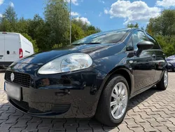Schwarz Gebraucht 2013 Fiat Grande Punto Kleinwagen | 3.480 € (Etwas zu teuer)