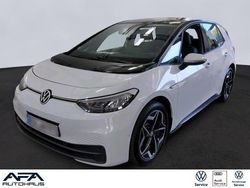 Weiß Gebraucht 2023 VW ID.3 Pro Performance Kleinwagen | 26.938 € (Fairer Preis)