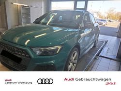 Grün Gebraucht 2019 Audi A1 Sportback S-Line Kleinwagen | 20.680 € (Etwas zu teuer)