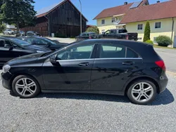 Schwarz Gebraucht 2015 Mercedes A180 Limousine | 10.300 € (Guter Preis)