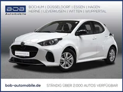 Lunar white Neu 2025 Mazda 2 Center-Line Kleinwagen | 24.555 € (Fairer Preis)