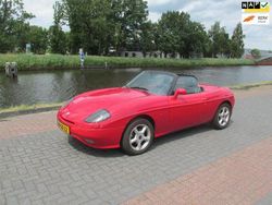 Rot Gebraucht 1996 Fiat Barchetta Cabrio | 9.500 € (Teuer)