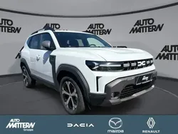 Weiß Neu 2025 Dacia Duster Journey SUV | 24.549 € (Fairer Preis)