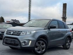 Grau Gebraucht 2016 Suzuki Vitara Comfort+ SUV | 7.499 € (Guter Preis)