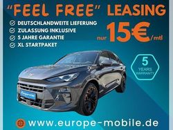 Schwarz (midnight black metallic) Neu 2025 Cupra Terramar VZ SUV | 51.190 € (Teuer)