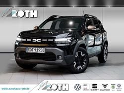 Schwarz Neu 2025 Dacia Duster Extreme SUV | 23.987 € (Guter Preis)