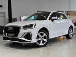 Weiß Gebraucht 2021 Audi Q2 S-Line SUV | 19.980 € (Guter Preis)