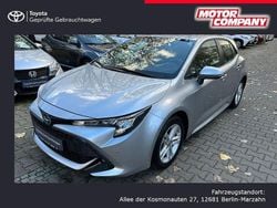 Shimmering silver metallic Gebraucht 2022 Toyota Corolla Business Edition Limousine | 21.980 € (Fairer Preis)