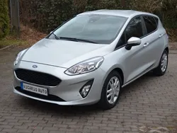 Silber Gebraucht 2019 Ford Fiesta Kleinwagen | 7.850 € (Guter Preis)