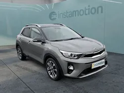 Grün Gebraucht 2020 Kia Stonic Spirit SUV | 14.139 € (Fairer Preis)