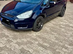 Schwarz Gebraucht 2007 Ford S-MAX S Van / Kleinbus | 4.000 € (Etwas zu teuer)