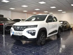Weiß Gebraucht 2022 Dacia Spring Comfort Kleinwagen | 9.570 € (Fairer Preis)