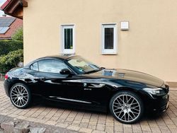 Schwarz Gebraucht 2014 BMW Z4 Cabrio | 22.700 €