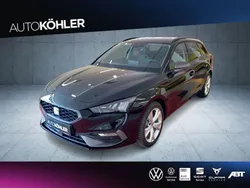 Schwarz Gebraucht 2025 Seat Leon FR Limousine | 29.900 € (Fairer Preis)