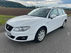 Weiß Gebraucht 2011 Seat Exeo Kombi | 3.500 € (Fairer Preis)
