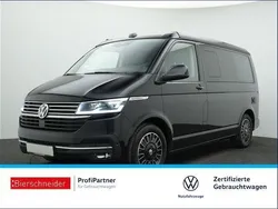 Schwarz Gebraucht 2023 VW T6.1 California Van | 68.950 € (Etwas zu teuer)