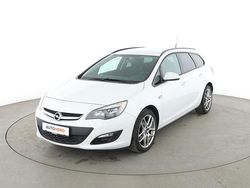 Weiß Gebraucht 2016 Opel Astra Selection Kombi | 8.100 € (Fairer Preis)
