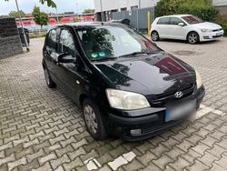 Schwarz Gebraucht 2005 Hyundai Getz Kleinwagen | 1.750 € (Fairer Preis)
