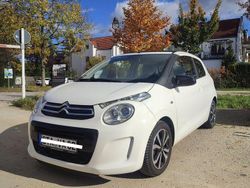 Weiß Gebraucht 2016 Citroën C1 PureTech Kleinwagen | 4.990 € (Fairer Preis)