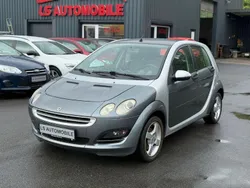 Silber Gebraucht 2005 Smart ForFour Kleinwagen | 2.000 € (Fairer Preis)
