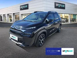 Schwarz Gebraucht 2024 Citroën C3 Aircross PureTech SUV | 17.790 € (Guter Preis)