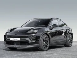 Schwarz Neu 2025 Porsche Macan SUV | 111.725 € (Guter Preis)