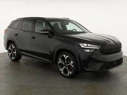 Grau Neu 2025 Skoda Kodiaq SUV | 55.070 € (Etwas zu teuer)