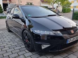 Schwarz Gebraucht 2009 Honda Civic Sport Limousine | 9.500 €