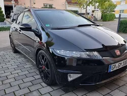 Schwarz Gebraucht 2009 Honda Civic Sport Limousine | 9.750 €