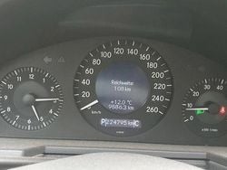 Silber Gebraucht 2005 Mercedes E200 Kombi | 2.800 € (Superpreis)