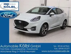 Grau Neu 2024 Ford Puma ST-Line SUV | 24.980 € (Fairer Preis)