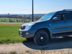 Grau Gebraucht 2009 Toyota Land Cruiser SUV | 13.500 € (Guter Preis)