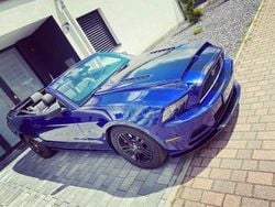 Blau Gebraucht 2014 Ford Mustang Cabrio | 22.600 €