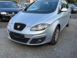 Silber Gebraucht 2009 Seat Altea Reference Van / Kleinbus | 2.400 € (Fairer Preis)