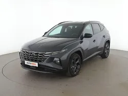 Grau Gebraucht 2024 Hyundai Tucson Advantage SUV | 27.950 € (Superpreis)