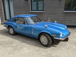 Blau Gebraucht 1972 Triumph GT6 Coupé | 22.700 €