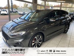 Grau Gebraucht 2021 Ford S-MAX ST-Line Van / Kleinbus | 28.990 € (Fairer Preis)
